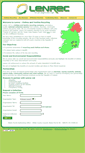 Mobile Screenshot of lenrec.ie